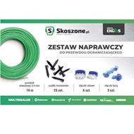 Zestaw naprawczy przewodu ograniczającego robota kosiarki automatycznej